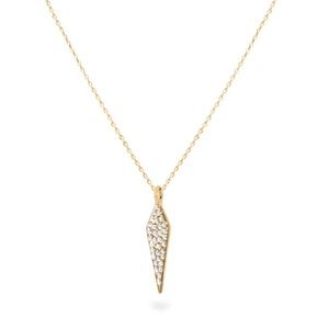 Uncommon James Straight to the Point necklace